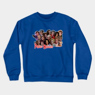 Psycho-Biddies Crewneck Sweatshirt